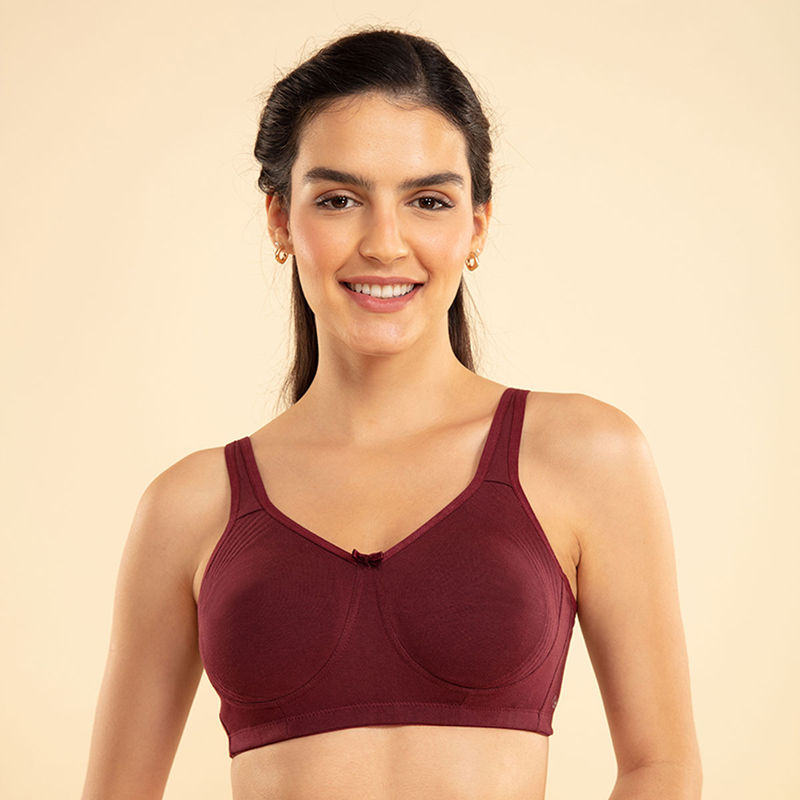 Nykd By Nykaa Encircled With Love-Windsor Wine-Nyb169 (36D)